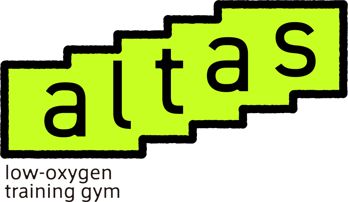 altas 低酸素トレーニングジム